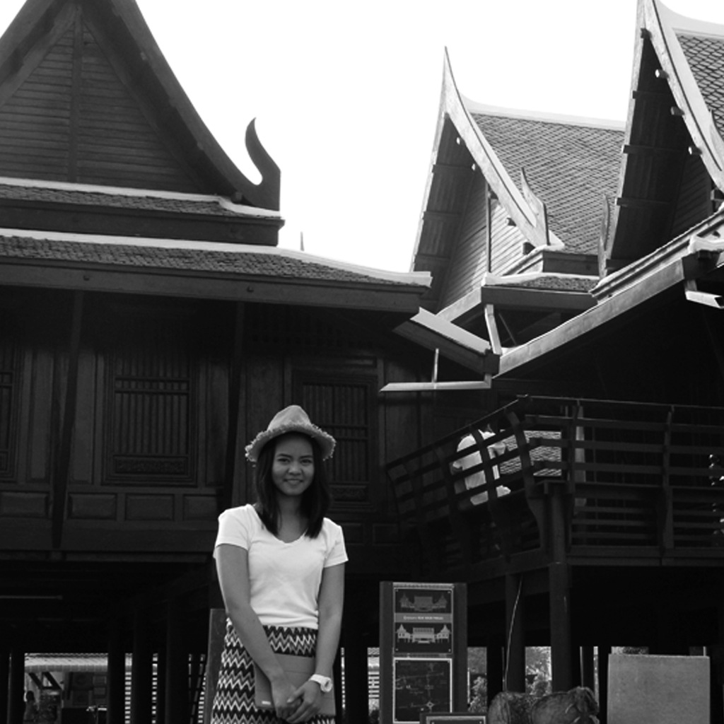 typical thai house