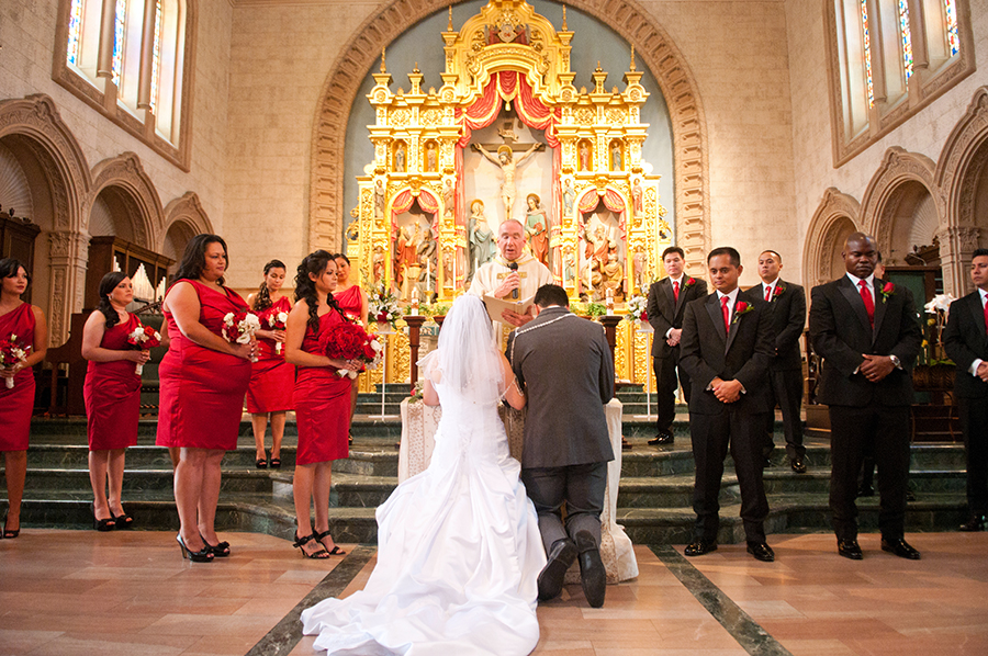 Traditional Filipino Wedding