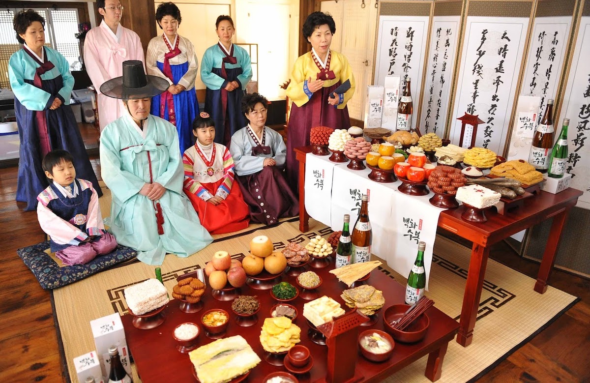 Chuseok; The Fascinating Korean Mid-Autumn Festival | Asiancustoms.eu