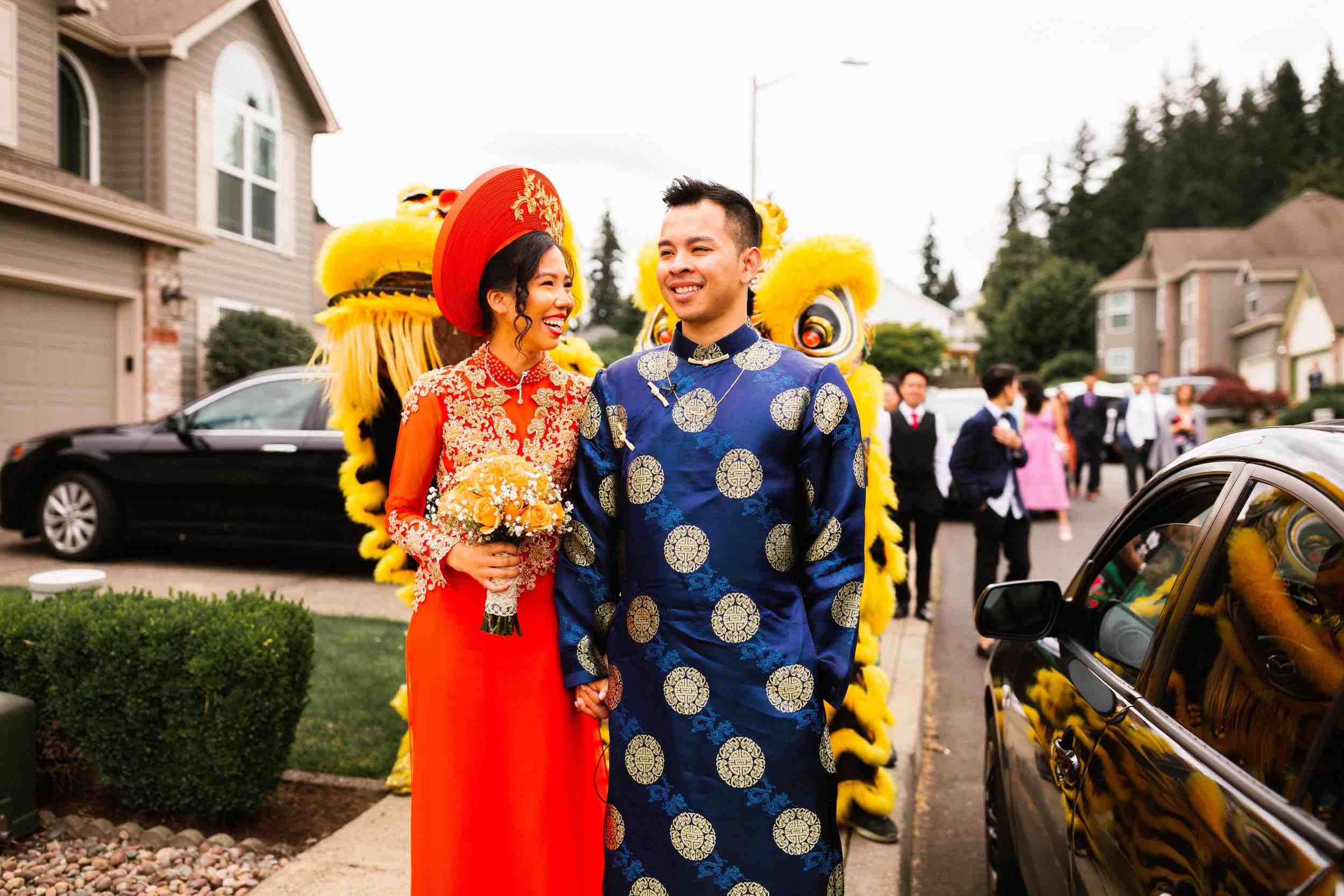 How Much Money To Give At A Vietnamese Wedding