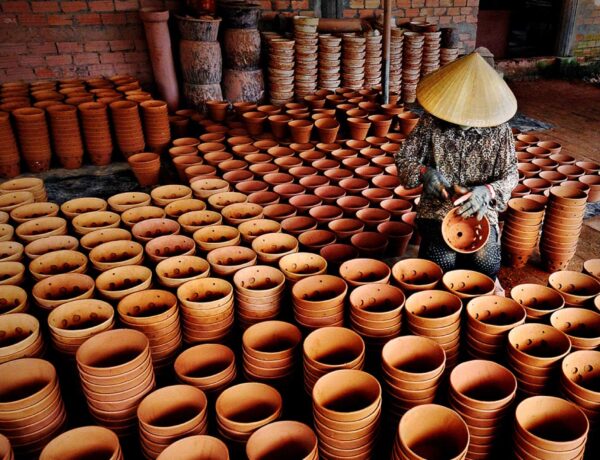 vietnamese ceramic villages