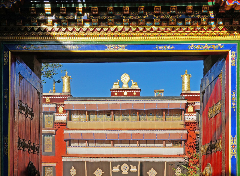 Ramoche Monastery princess wen cheng
