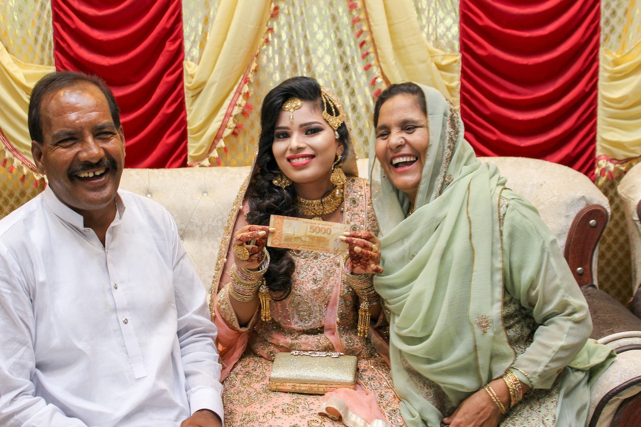 pakistani wedding traditions